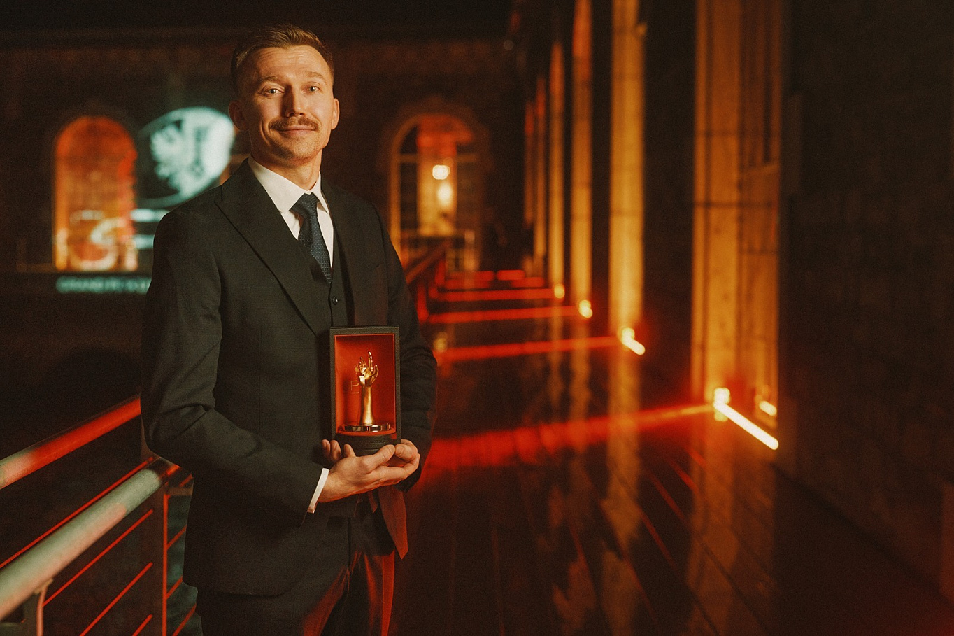 Anton Suhanov — лауреат премии GPHG 2025 в номинации Horological Revelation Prize